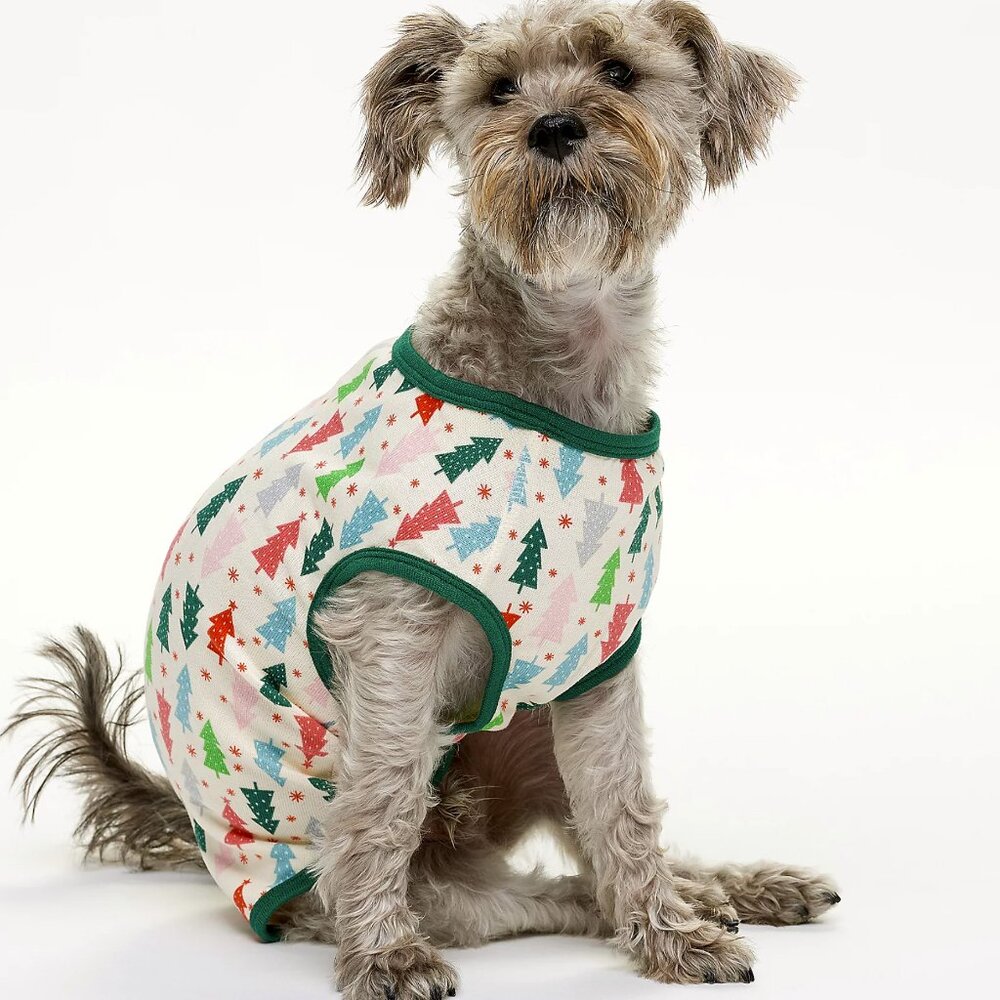 MUK LUKS Pet Butter Knit Matching Pajama Onesie   13953